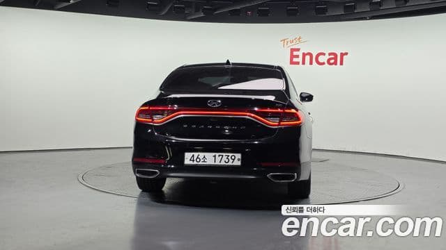 Hyundai Grandeur IG Special, 2018 4