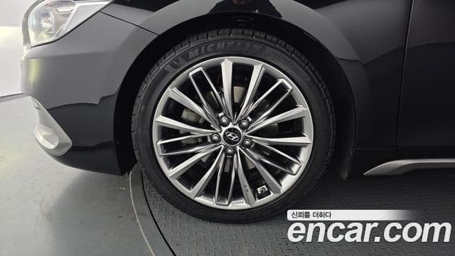 Hyundai Grandeur IG Special, 2018 все фото