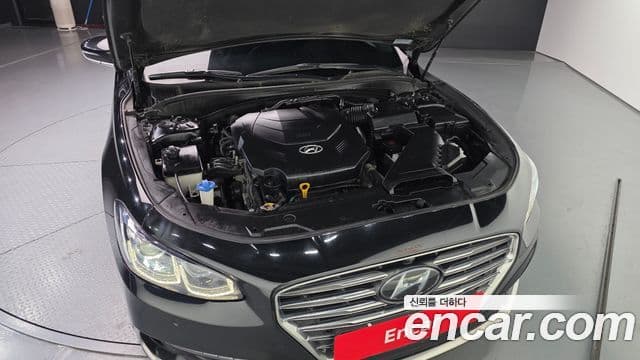 Hyundai Grandeur IG Special, 2018 6