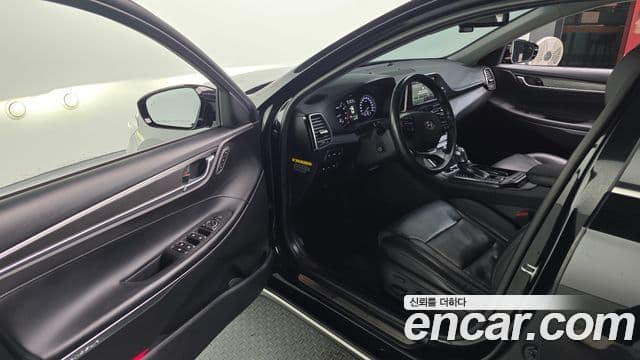 Hyundai Grandeur IG Special, 2018 11