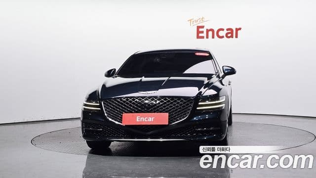 Genesis G80 (RG3) бензин 2.5 турбо AWD, 2021 3