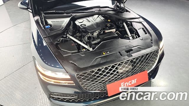 Genesis G80 (RG3) бензин 2.5 турбо AWD, 2021 6