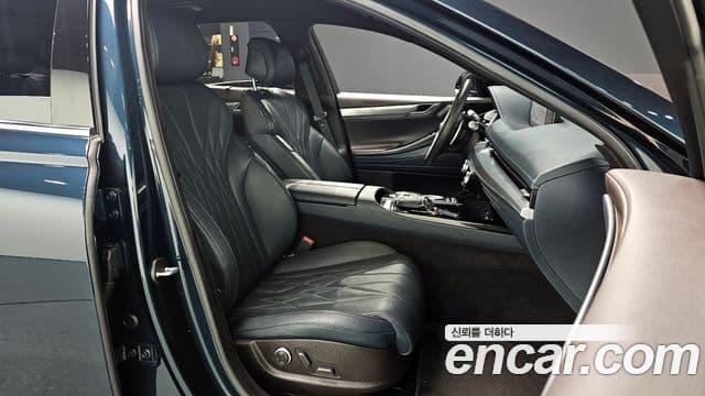 Genesis G80 (RG3) бензин 2.5 турбо AWD, 2021 10