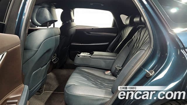 Genesis G80 (RG3) бензин 2.5 турбо AWD, 2021 12