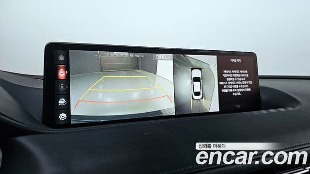 Genesis G80 (RG3) бензин 2.5 турбо AWD, 2021 15