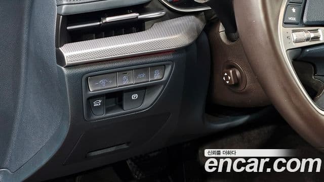 Genesis G80 (RG3) бензин 2.5 турбо AWD, 2021 16