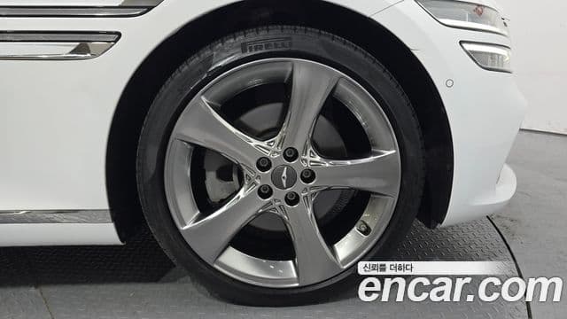 Genesis G80 (RG3) бензин 2.5 турбо AWD, 2021 все фото