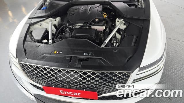 Genesis G80 (RG3) бензин 2.5 турбо AWD, 2021 6