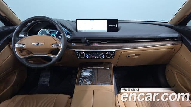 Genesis G80 (RG3) бензин 2.5 турбо AWD, 2021 7