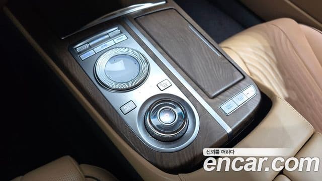 Genesis G80 (RG3) бензин 2.5 турбо AWD, 2021 9