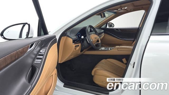Genesis G80 (RG3) бензин 2.5 турбо AWD, 2021 10