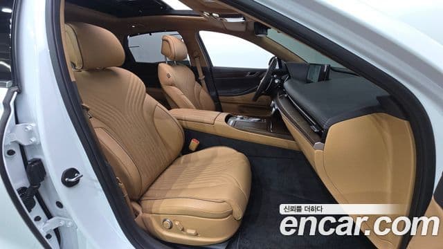 Genesis G80 (RG3) бензин 2.5 турбо AWD, 2021 11