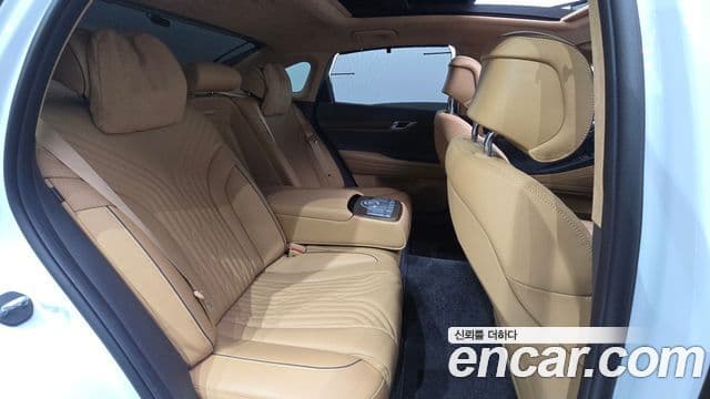 Genesis G80 (RG3) бензин 2.5 турбо AWD, 2021 12