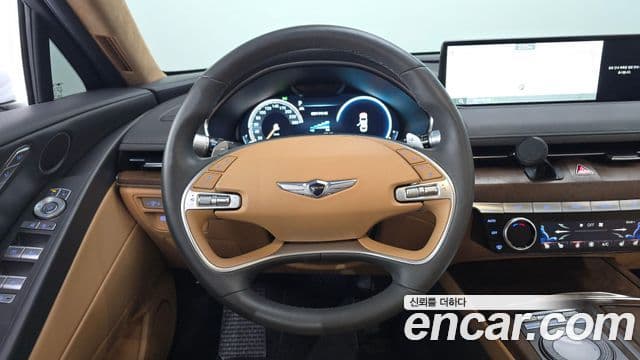 Genesis G80 (RG3) бензин 2.5 турбо AWD, 2021 13
