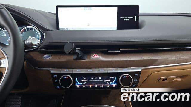 Genesis G80 (RG3) бензин 2.5 турбо AWD, 2021 14