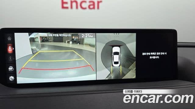 Genesis G80 (RG3) бензин 2.5 турбо AWD, 2021 15