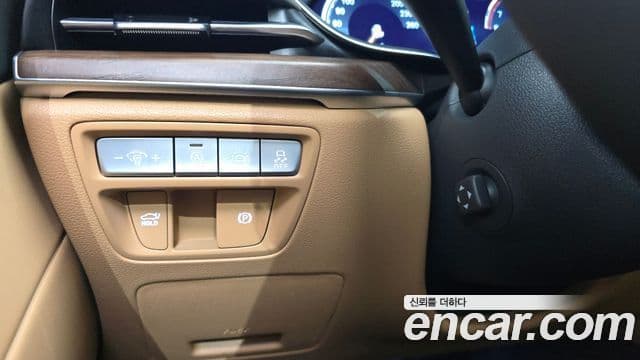 Genesis G80 (RG3) бензин 2.5 турбо AWD, 2021 18