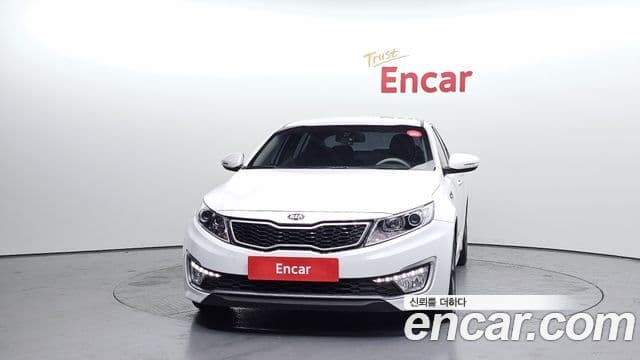 Kia K5 гибрид Prestige, 2013 3