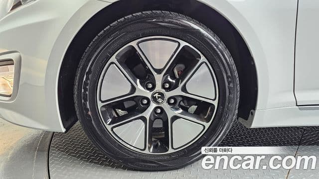 Kia K5 гибрид Prestige, 2013 все фото