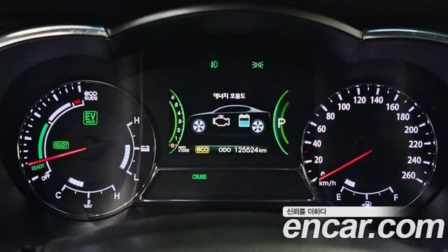 Kia K5 гибрид Prestige, 2013 8