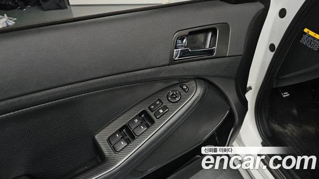 Kia K5 гибрид Prestige, 2013 13