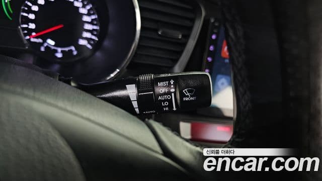 Kia K5 гибрид Prestige, 2013 16