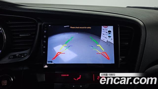 Kia K5 гибрид Prestige, 2013 18