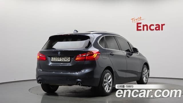 BMW 2시리즈 active 투어러 (F45) Joy, 2019 2