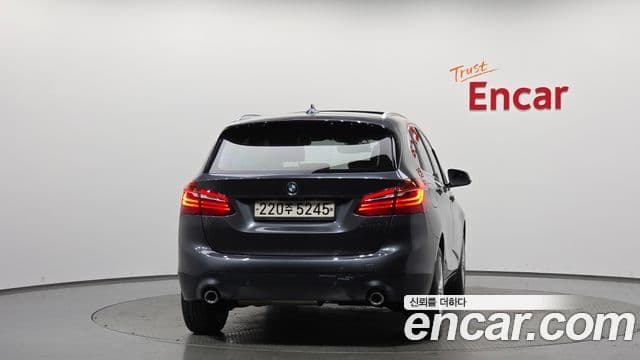 BMW 2시리즈 active 투어러 (F45) Joy, 2019 4