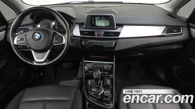 BMW 2시리즈 active 투어러 (F45) Joy, 2019 7