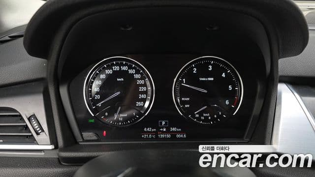 BMW 2시리즈 active 투어러 (F45) Joy, 2019 8