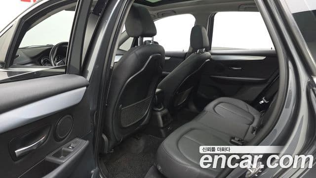 BMW 2시리즈 active 투어러 (F45) Joy, 2019 11