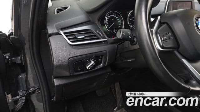 BMW 2시리즈 active 투어러 (F45) Joy, 2019 14