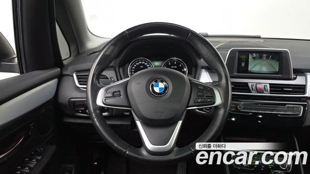 BMW 2시리즈 active 투어러 (F45) Joy, 2019 15