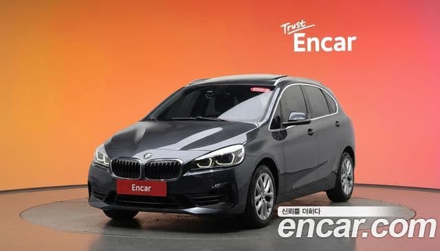 BMW 2시리즈 active 투어러 (F45) Joy, 2019 1