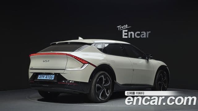 Kia EV6 Earth, 2022 2