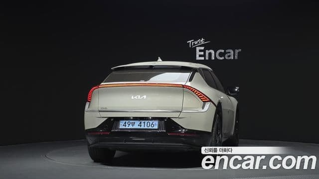 Kia EV6 Earth, 2022 4
