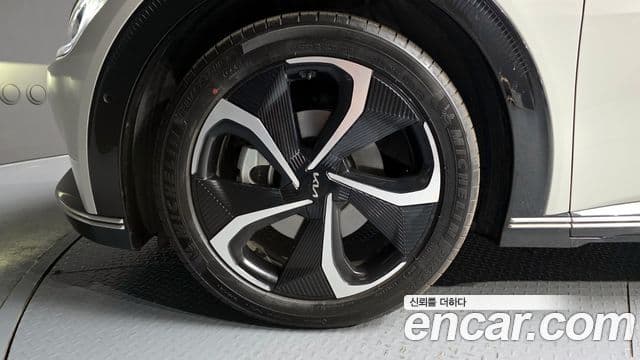 Kia EV6 Earth, 2022 все фото