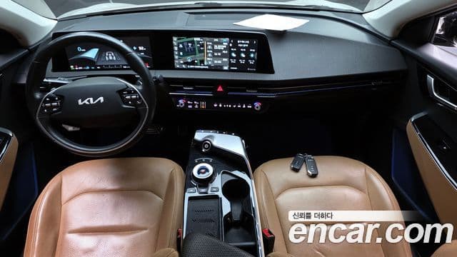 Kia EV6 Earth, 2022 7