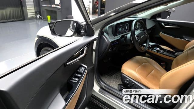 Kia EV6 Earth, 2022 11