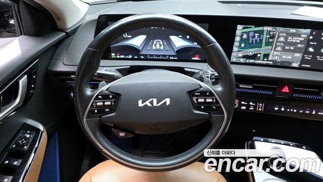 Kia EV6 Earth, 2022 13