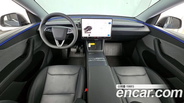 Tesla модель Y, 2025 7