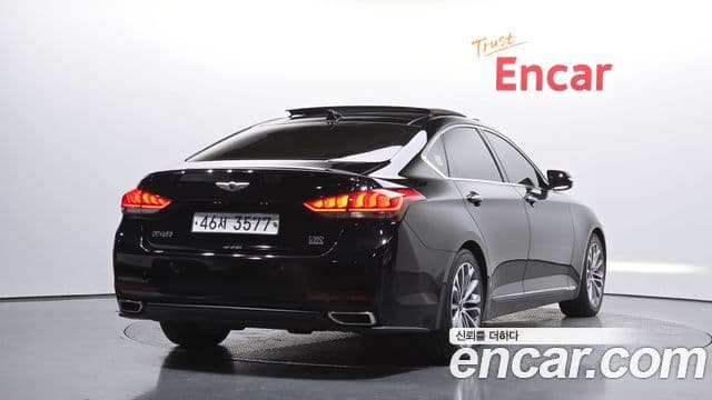 Hyundai Genesis DH G330 Premium AWD, 2015 2