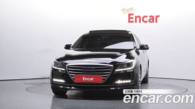 Hyundai Genesis DH G330 Premium AWD, 2015 3