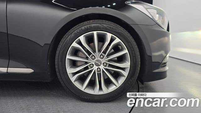 Hyundai Genesis DH G330 Premium AWD, 2015 все фото