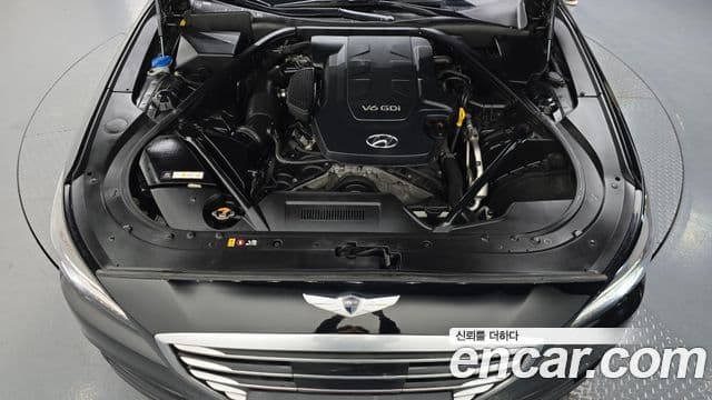 Hyundai Genesis DH G330 Premium AWD, 2015 6