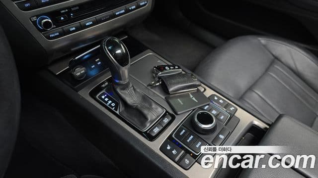Hyundai Genesis DH G330 Premium AWD, 2015 9