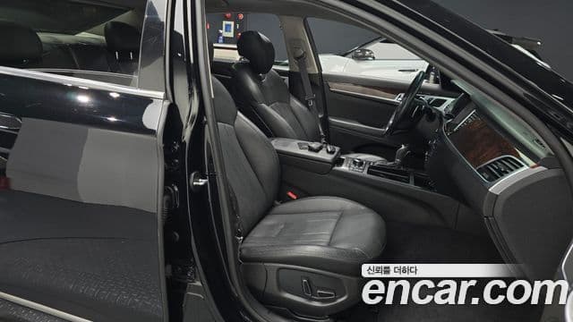 Hyundai Genesis DH G330 Premium AWD, 2015 10