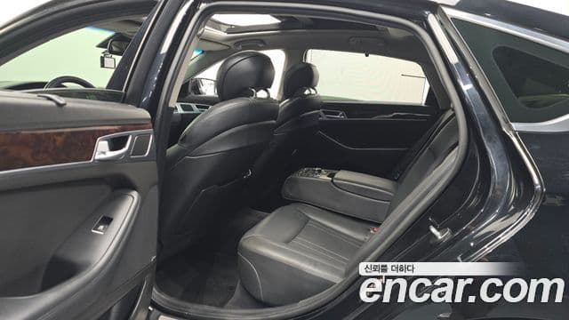 Hyundai Genesis DH G330 Premium AWD, 2015 12