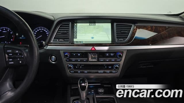 Hyundai Genesis DH G330 Premium AWD, 2015 15